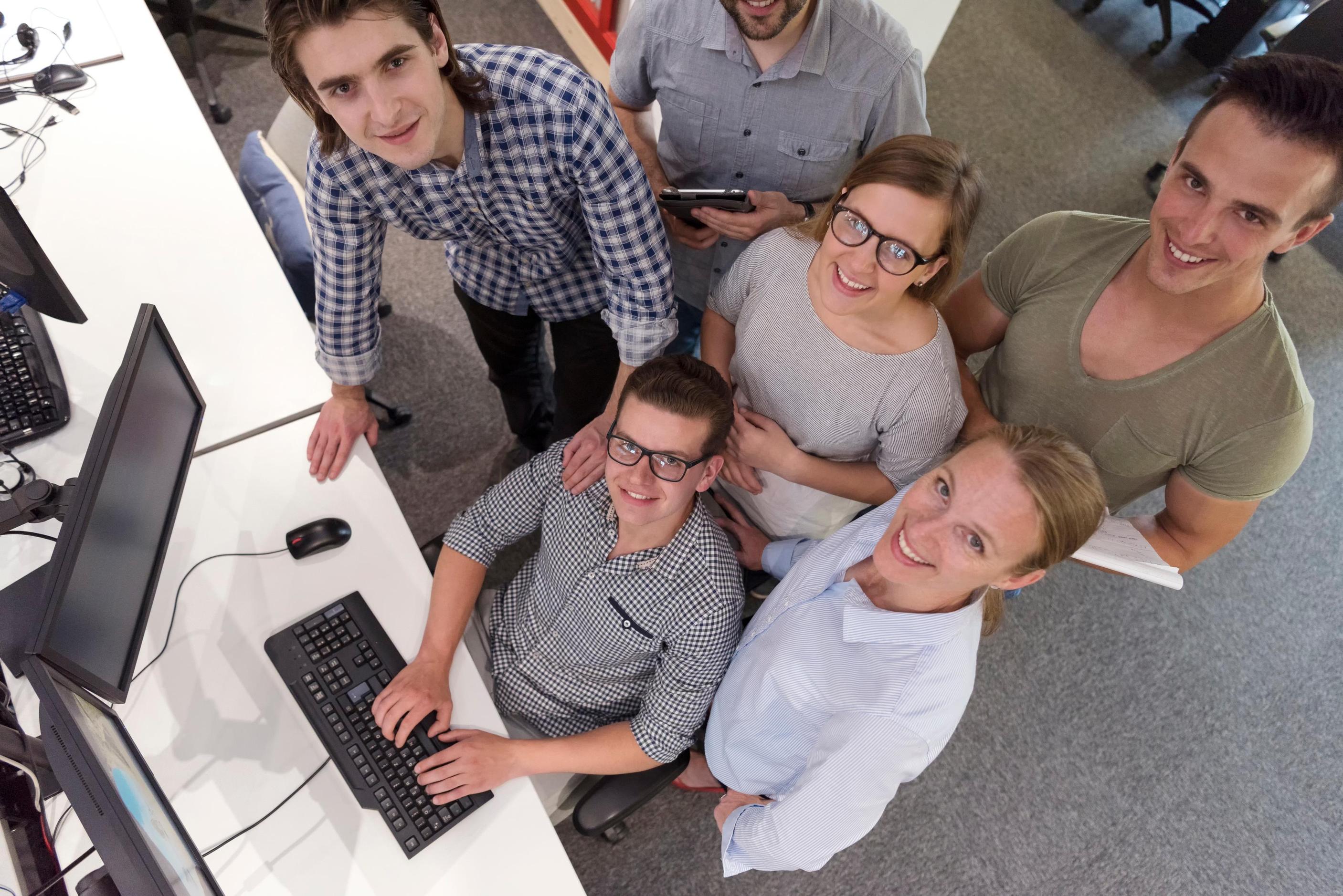 Spaarvio team and expertise