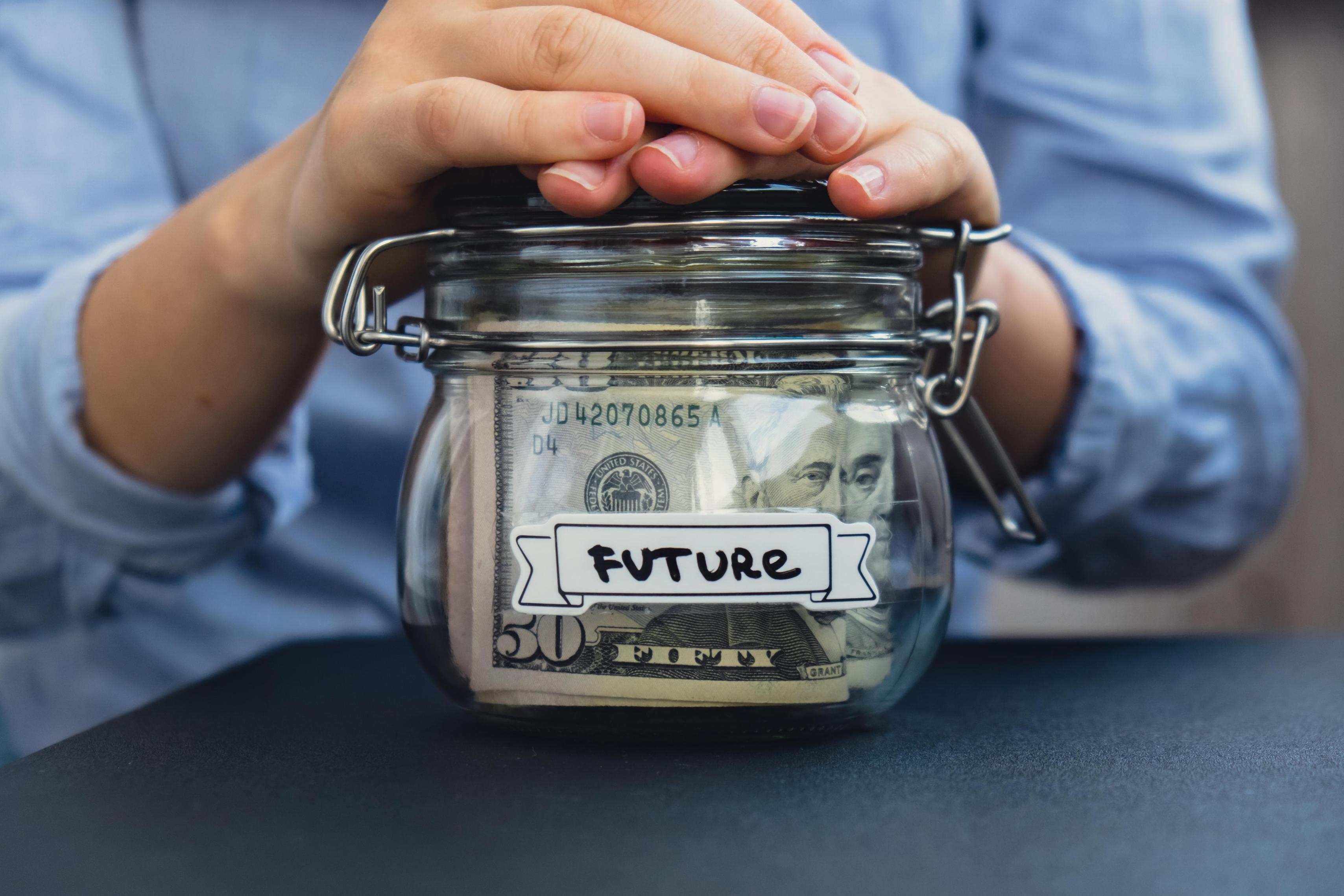 Saving for the Future course