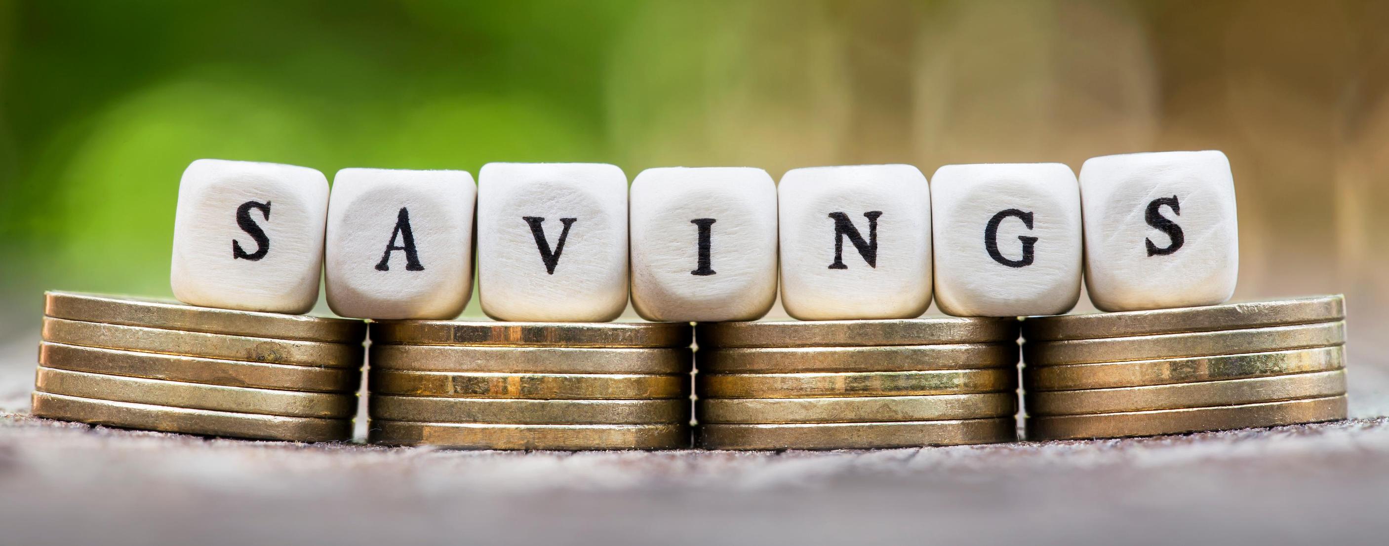 Financial advice and saving strategies